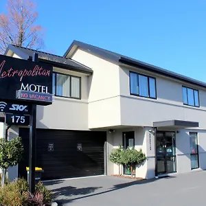 Metropolitan On Riccarton 4*, Christchurch New Zealand